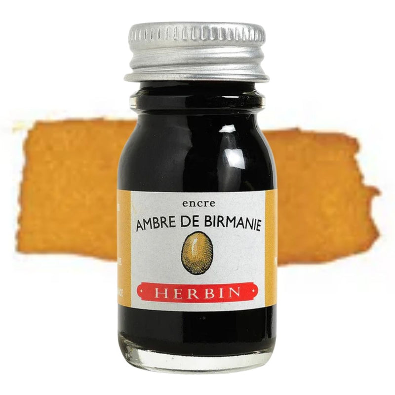 Jacques Herbin Writing Ink 10ml
