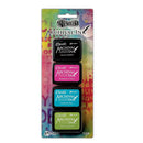 Dylusions Mini Archival Ink Pad Kit 1