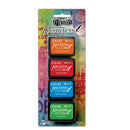 Dylusions Mini Archival Ink Pad Kit 2