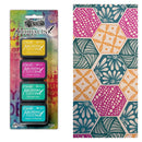 Dylusions Mini Archival Ink Pad Kit 3