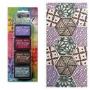 Dylusions Mini Archival Ink Pad Kit 4