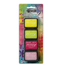Dylusions Mini Archival Ink Pad Kit 5