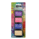 Dylusions Mini Archival Ink Pad Kit 6