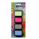 Dylusions Mini Archival Ink Pad Kit 7
