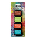 Dylusions Mini Archival Ink Pad Kit 8