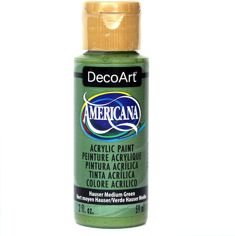 Decoart Americana Acrylic Paints F-P