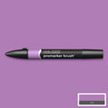 Winsor & Newton Non-Toxic Twin -Tipped Brushmarkers#Colour_AMETHYST