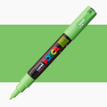 Uni Posca Markers PC-1M Ultra Fine 0.7mm Round Tip#Colour_APPLE GREEN