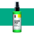 Marabu Fashion Fabric Spray Paint 100ml#Colour_APPLE