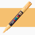 Uni Posca Markers PC-1M Ultra Fine 0.7mm Round Tip#Colour_APRICOT