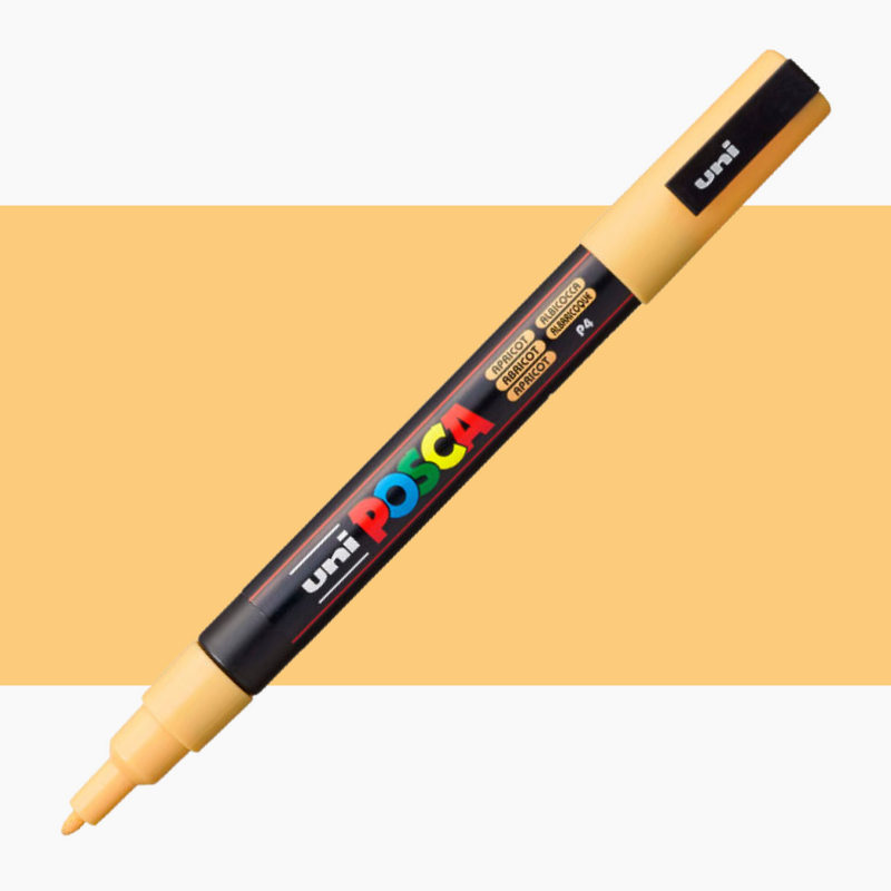 Uni Posca Markers PC-3M Fine 0.9-1.3mm Bullet Tip