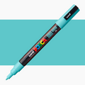 Uni Posca Markers PC-3M Fine 0.9-1.3mm Bullet Tip#Colour_AQUA GREEN