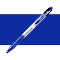 Artline 5570 Geltrac Gel Pen Retractable Medium Box Of 12#Colour_BLUE
