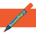 Artline 579 Whiteboard Marker 5mm Chisel Nib Box Of 12#Colour_ORANGE