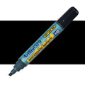 Artline 579 Whiteboard Marker 5mm Chisel Nib Box Of 12#Colour_BLACK