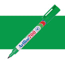 Artline 700 Permanent Marker 0.7mm Bullet Nib Box Of 12