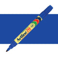 Artline 70 Permanent Marker 1.5mm Bullet Nib Box Of 12#Colour_BLUE