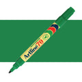 Artline 70 Permanent Marker 1.5mm Bullet Nib Box Of 12#Colour_GREEN