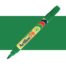 Artline 70 Permanent Marker 1.5mm Bullet Nib Box Of 12