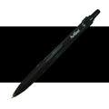 Artline 8410 Ballpoint Retractable Grip Medium Box Of 12#Colour_BLACK