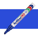 Artline 90 Permanent Marker 5mm Chisel Nib Box Of 12