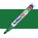 Artline 90 Permanent Marker 5mm Chisel Nib Box Of 12