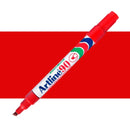 Artline 90 Permanent Marker 5mm Chisel Nib Box Of 12