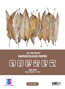 Art Spectrum 100% Cotton Watercolour Paper 300gsm 56x76cm Rough Pack of 10