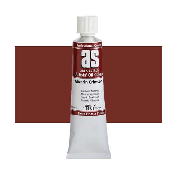 Art Spectrum Artists Oil Paints 40ml