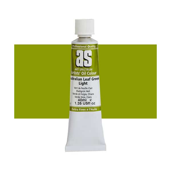 Art Spectrum Artists Oil Paints 40ml