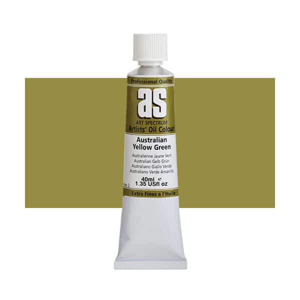 Art Spectrum Artists Oil Paints 40ml