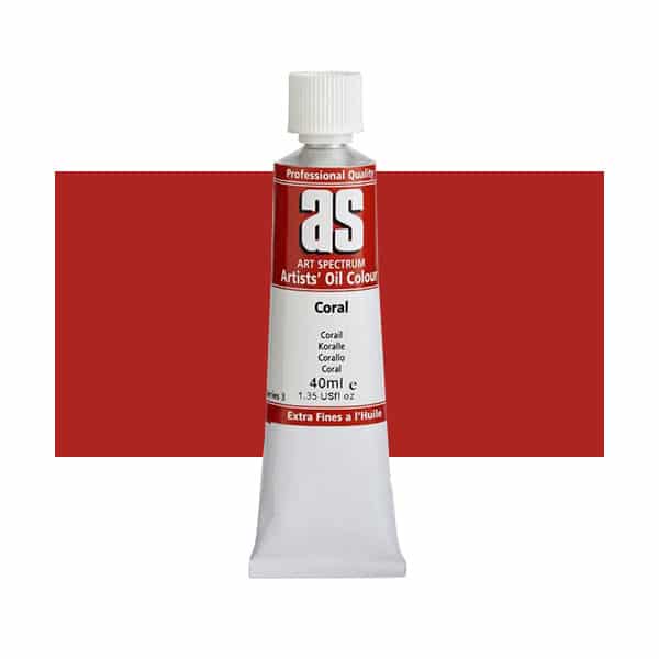 Art Spectrum Artists Oil Paints 40ml