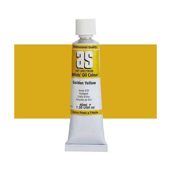 Art Spectrum Artists Oil Paints 40ml