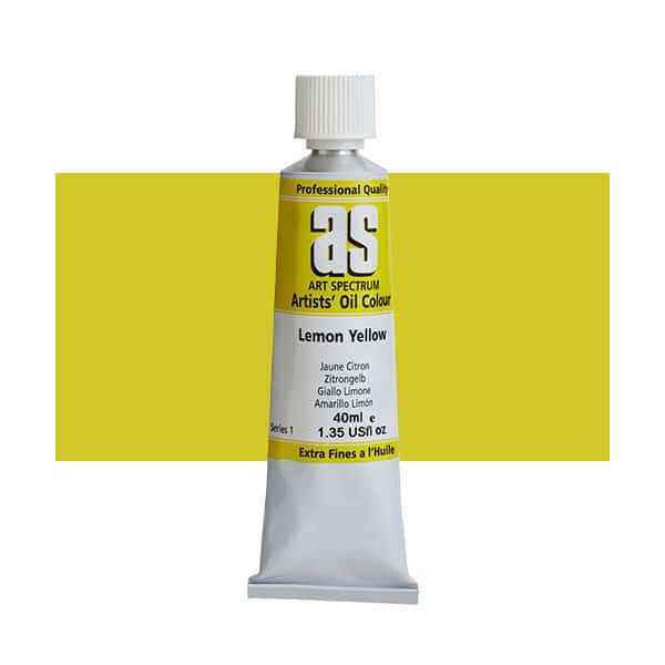 Art Spectrum Artists Oil Paints 40ml