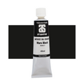 Art Spectrum Oil Paint 40ml Series 1-5#Colour_MARS BLACK (S1)