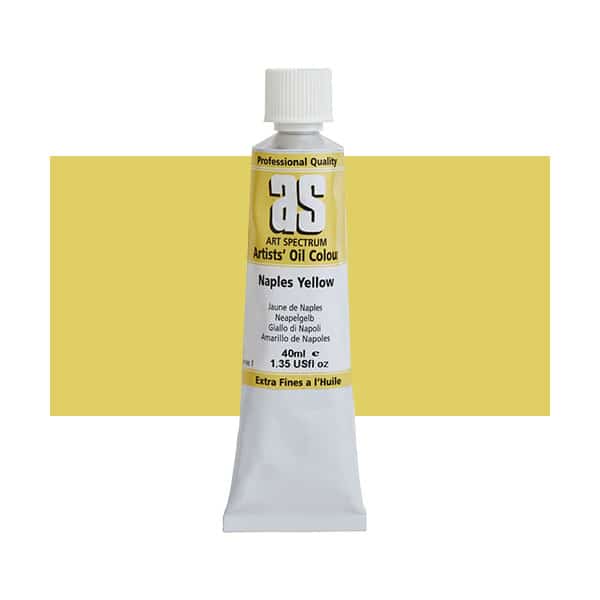 Art Spectrum Artists Oil Paints 40ml