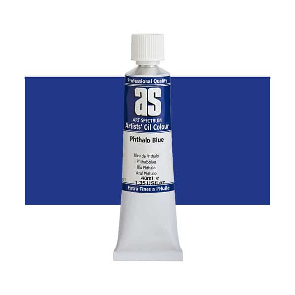 Art Spectrum Artists Oil Paints 40ml