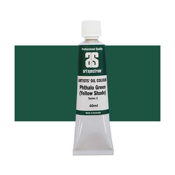 Art Spectrum Oil Paint 40ml Series 1-5