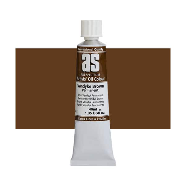 Art Spectrum Artists Oil Paints 40ml