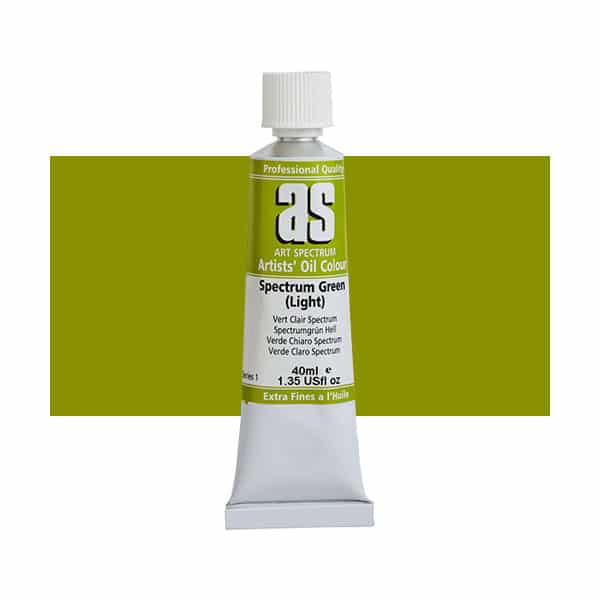 Art Spectrum Artists Oil Paints 40ml