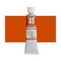 Art Spectrum Artists Oil Paints 40ml#colour_SPECTRUM ORANGE (S1)