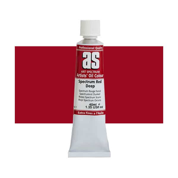 Art Spectrum Artists Oil Paints 40ml