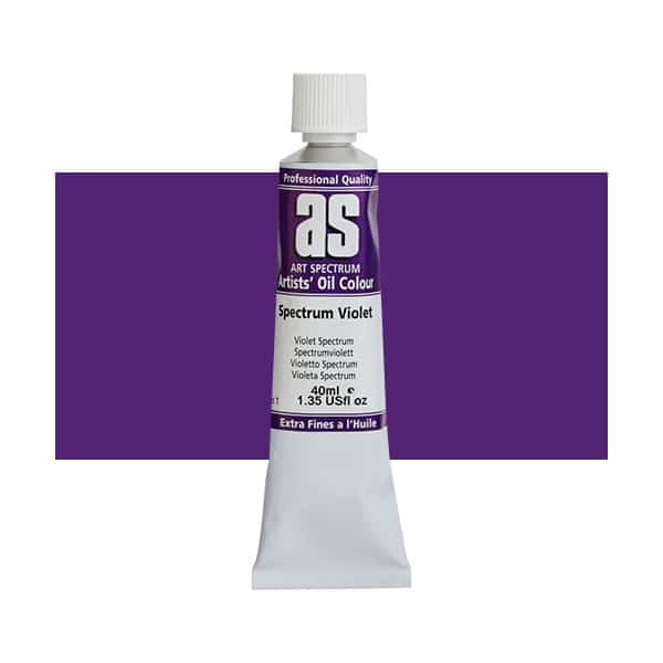 Art Spectrum Artists Oil Paints 40ml