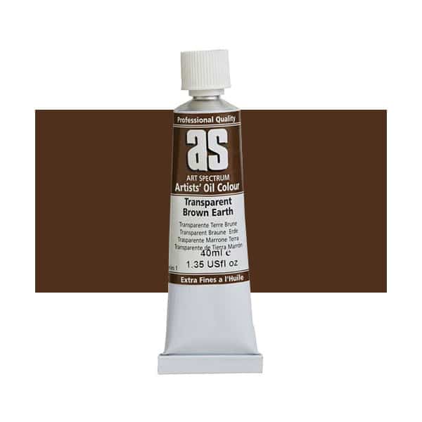 Art Spectrum Artists Oil Paints 40ml