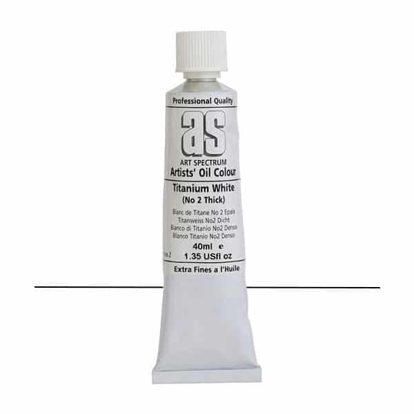 Art Spectrum Artists Oil Paints 40ml