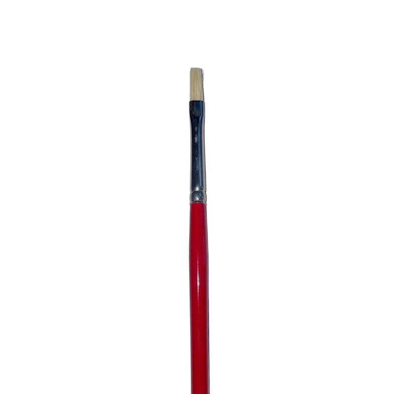 Art Spectrum 1000 Hog Bristle Flat Brushes