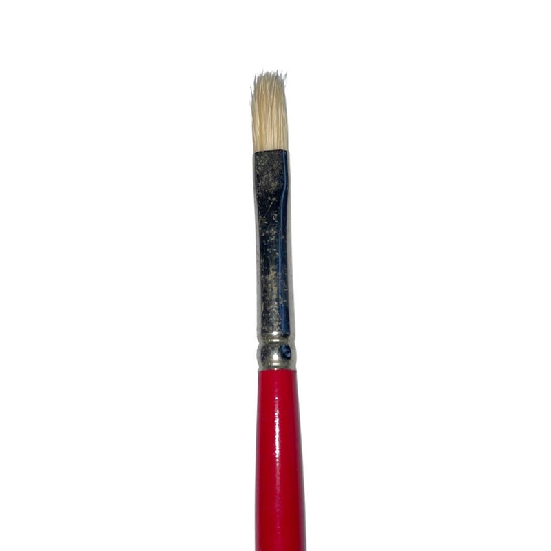 Art Spectrum 1000 Hog Bristle Flat Brushes