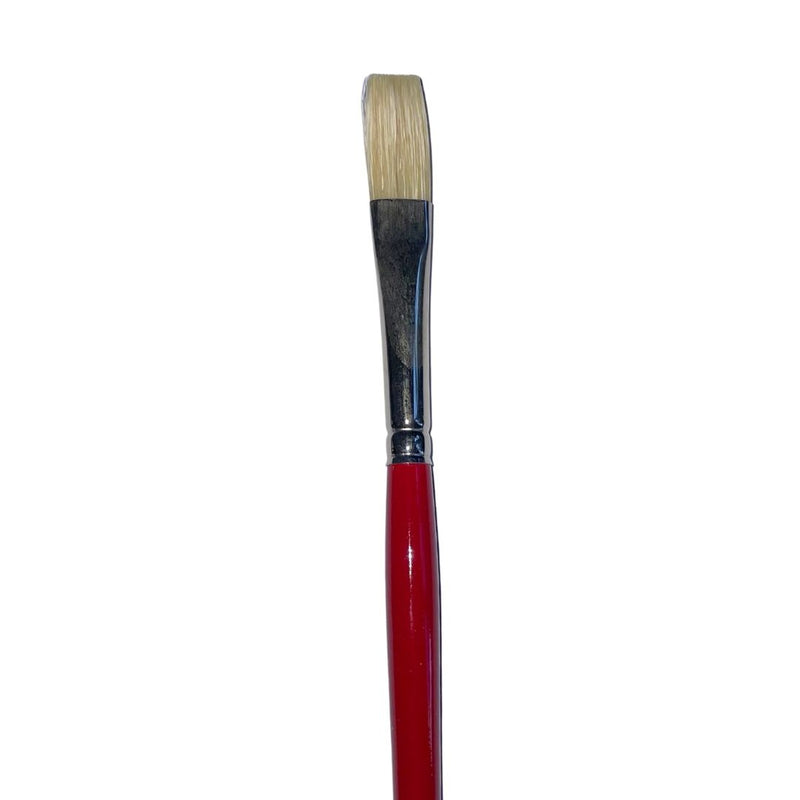 Art Spectrum 1000 Hog Bristle Flat Brushes