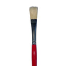 Art Spectrum 1000 Hog Bristle Flat Brushes