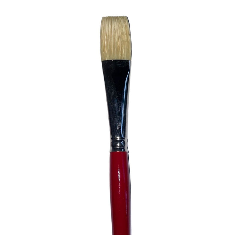 Art Spectrum 1000 Hog Bristle Flat Brushes